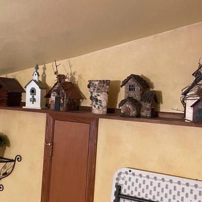Birdhouses