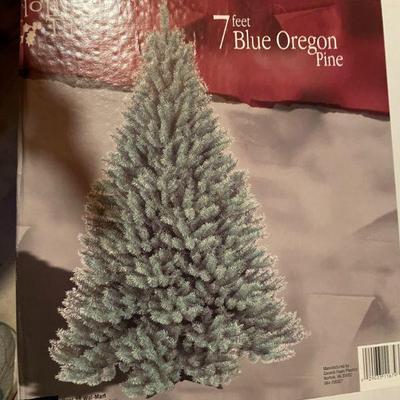 christmas tree