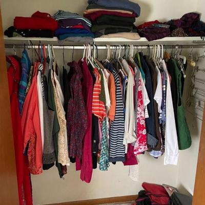 Coldwater Creek clothes XL and 1X