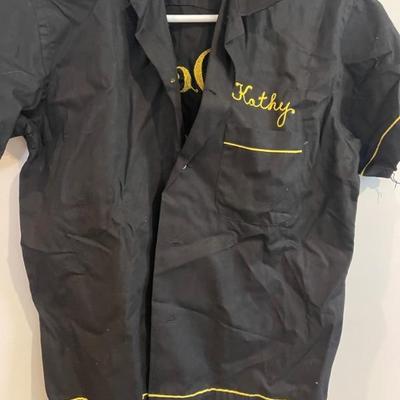 Vintage Bowling Shirts