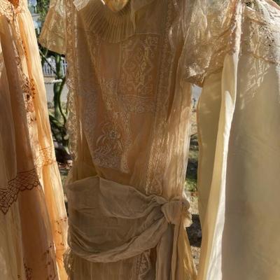 Edwardian Dresses