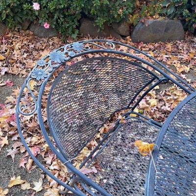 Vintage Patio Set