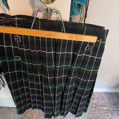 Vintage Kilt