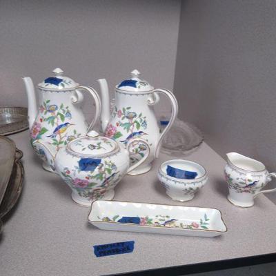 Ainsley Pembroke reproduction collection.