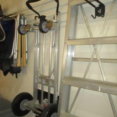Hand Trucks  