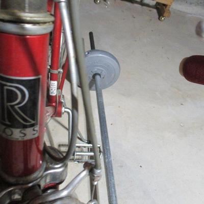 Ross Vintage bike 