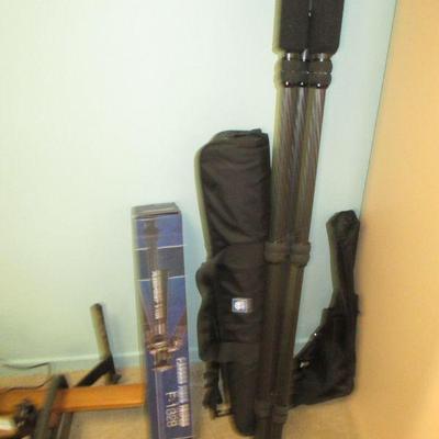 Tripods and more 