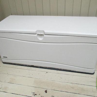 Storage Outdoor Bins 