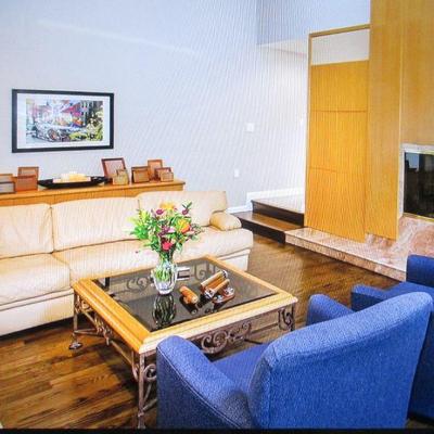 Living Room Suite 