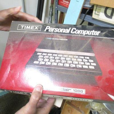 Timex Personal Computer 