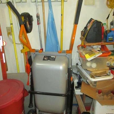 Wheel Barrels and so much more 