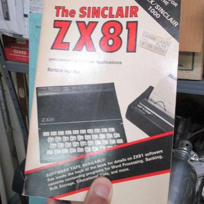 The Sinclair ZX81 is a home computer that was produced by Sinclair Research and manufactured in Dundee, Scotland, by Timex Corporation....