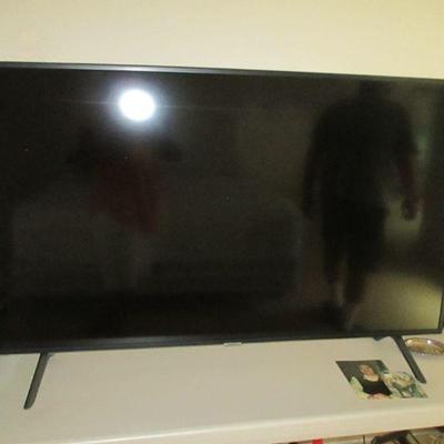 TV's 
