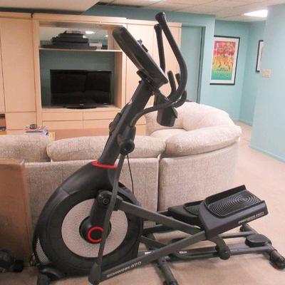 Schwinn 470 Elliptical  