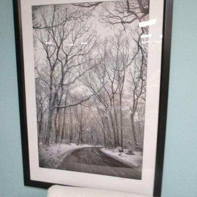 Listed Artist Original Photography Signed  