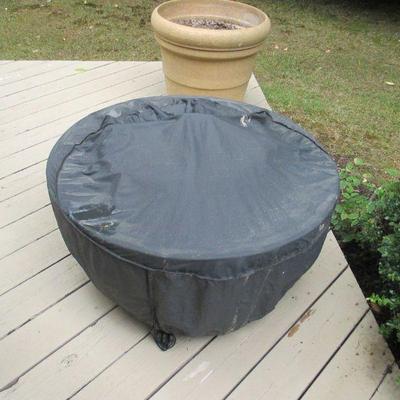 Outdoor Firepit 