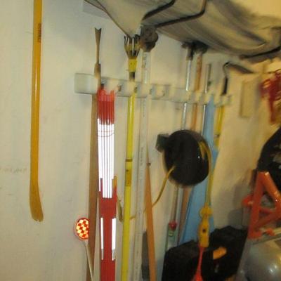 Tons of Gardening Equipment ~ Outdoor Umbrellas  