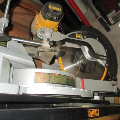 Dewalt Saws  