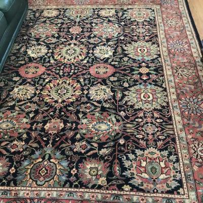 10x8 oriental rug