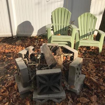 Free Fire Pit