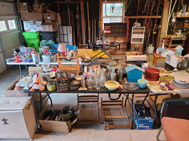 Canastota Estate Sale