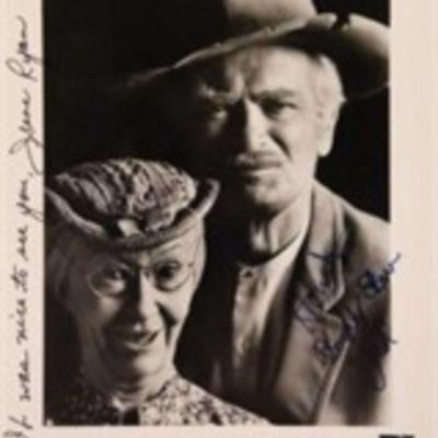 Beverly Hillibillies signed photo