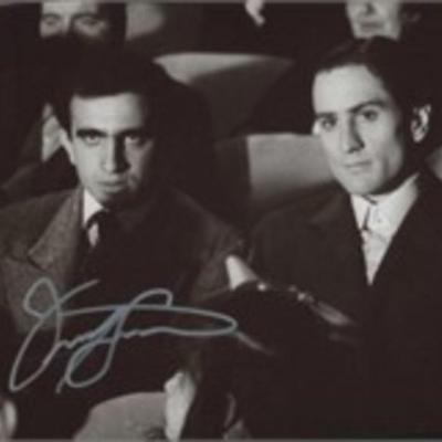 The Godfather signed photo
