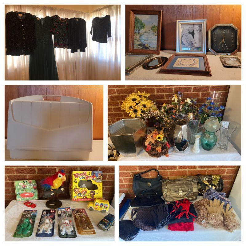 Former Antique store Sale starts to end Nov 23rd 7pm