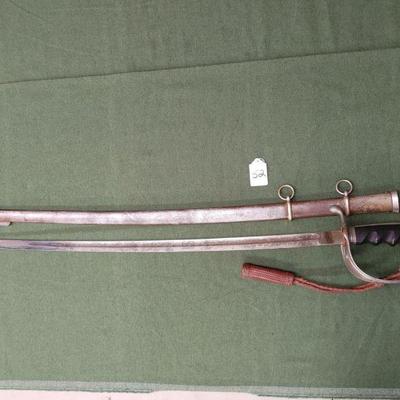US Army Officer's Sword