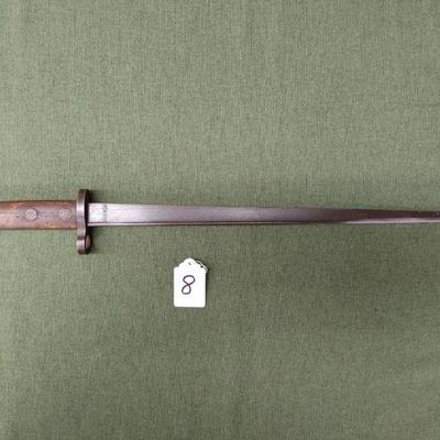 Dutch M1995 Infantry Bayonet