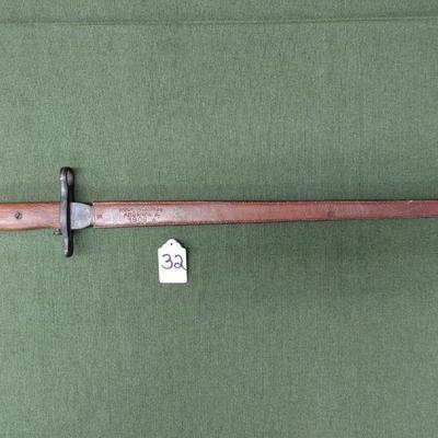 M1905 Fencing Trainer
