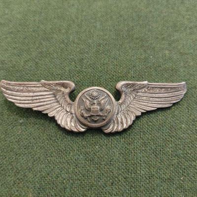 WWII US Army Air Corps Flight Crew Wings