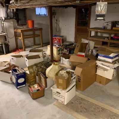 Estate sale photo