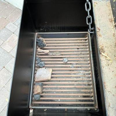 AVAILABLE NOW FOR PRE-SALE Engelbrecht Grills Generation IV 1000 Series Original Braten Craftsmen Build Wood Fired Grill - hardly used,...