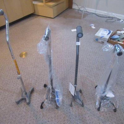 QUAD CANES BY PROBASICS