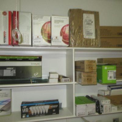 GENEROUS QUANTITY OF ASSORTMENT OF PRINTER INKJET TONER CARTRIDGES