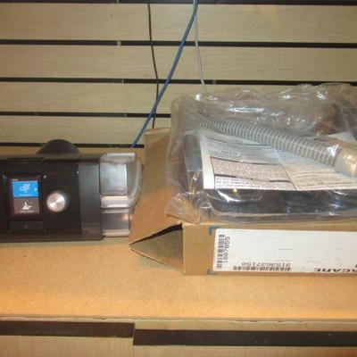 RESMED CPAP UNIT INVACARE ECT.