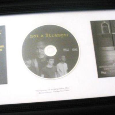 "not a Stranger" independant film, autographed 