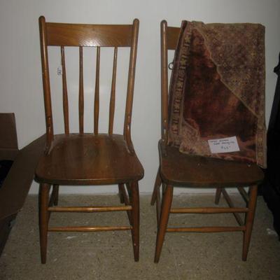 assorted chairs,  BUY IT NOW $ 20.00 EACH