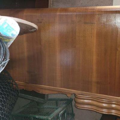 Foot Board