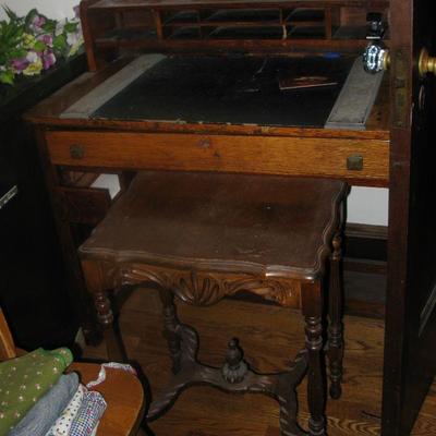 small table  $30.00