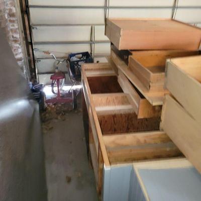 Kitchen Island w/ base