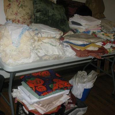 so many hankies 