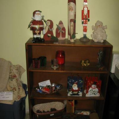 BOOKCASE SOLD CHRISTMAS STILL AVALIABLE 