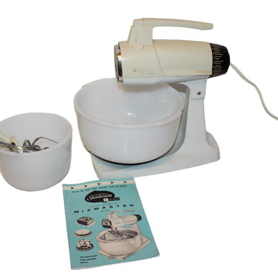 sunbeam mixer