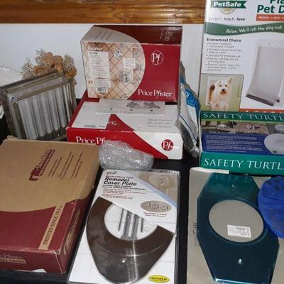 plumbing fixtures