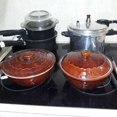 vintage cookware