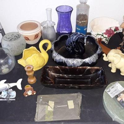MCM pottery