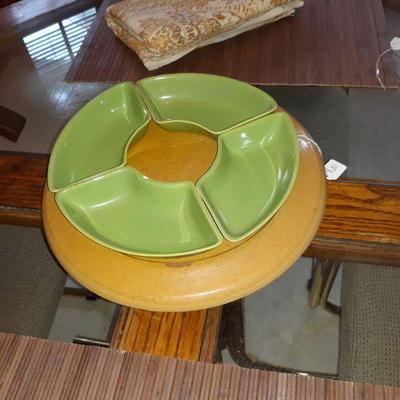 MCM lazy susan