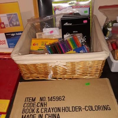 art supplies for kids